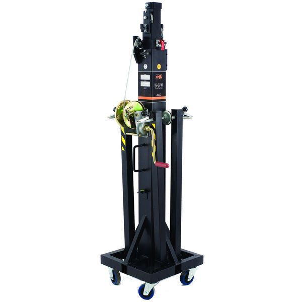 Swift Eventverleih VMB TE-074 Pro Traversenlift 250kg Tragkraft